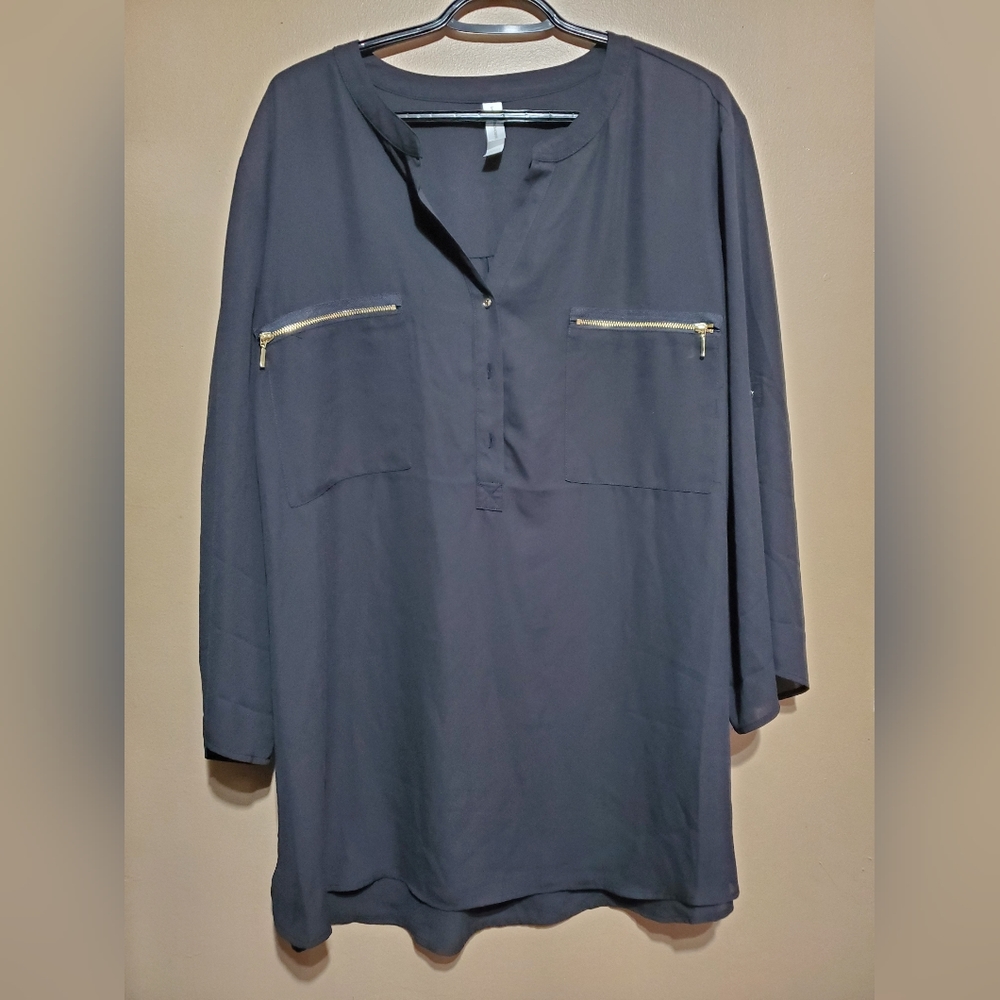Xxxl sheer shirt